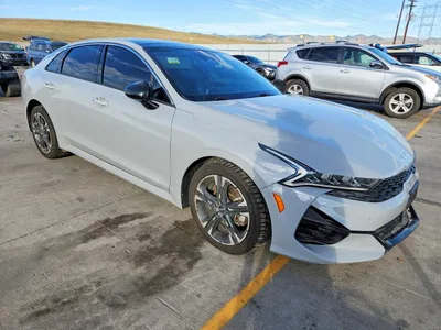 2022 KIA K5 GT LINE, фото 4, лот 10781057