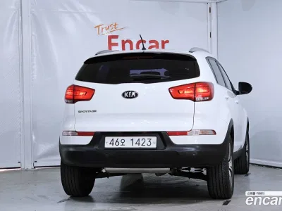 2014 Kia Sportage Diesel 2WD Trendy, фото 4, лот 10137058
