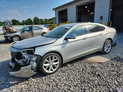 2015 CHEVROLET IMPALA LT, фото 1, лот 10719026