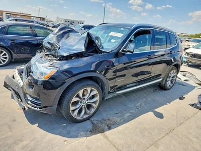 2017 BMW X3 SDRIVE28I, фото 1, лот 10817047