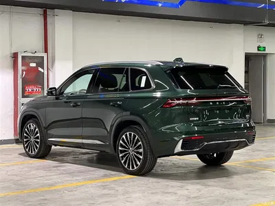 2025 Geely Xingyue L Oriental Glory 2.0TD Automatic AWD Moon View Edition, фото 4, лот 10295294