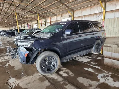 2024 CHEVROLET TAHOE C1500, фото 1, лот 11562114