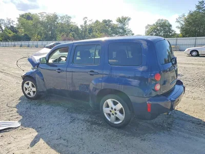 2011 CHEVROLET HHR LT, фото 2, лот 10720849