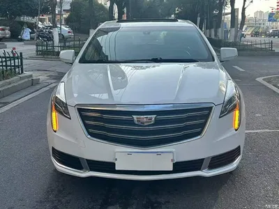 2018 Cadillac XTS 28T Technology, фото 3, лот 10309256