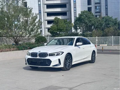 2025 BMW 3 Series 325Li M Sport Package, фото 1, лот 11502072