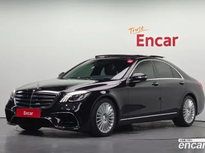 2016 Mercedes-Benz S-Class S350 d 4MATIC, фото 1, лот 10087030