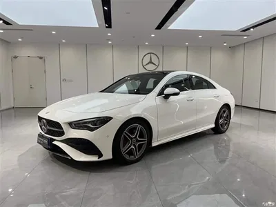 2024 Mercedes Cla Klasse, фото 1, лот 10248604