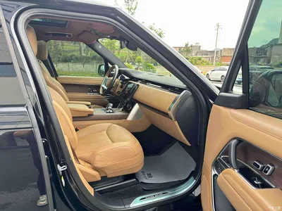 2023 Land Rover Range Rover, фото 4, лот 10321602
