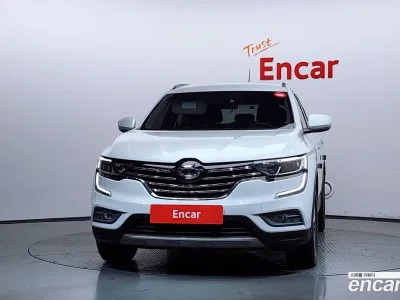 2018 Renault QM6 Gasoline 2WD RE, фото 3, лот 10100956