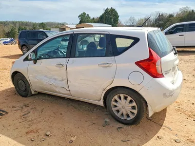 2014 NISSAN VERSA NOTE SV, фото 2, лот 10655341