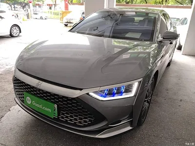 2020 BYD Han DM AWD Performance Luxury Edition, фото 1, лот 10260336