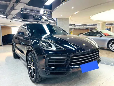 2023 Porsche Cayenne New Energy Cayenne E-Hybrid 2.0T, фото 2, лот 10409977