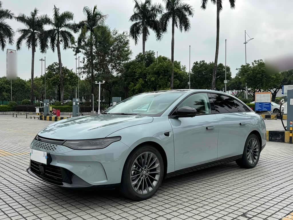 2024 Leapmotor C01 Extended Range 316 Premium Edition, фото 2, лот 10442439
