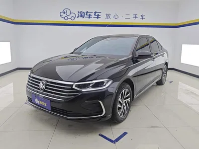2024 Volkswagen Lavida Model 1.5L Automatic 5 Million Edition, фото 1, лот 11242066
