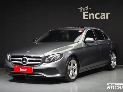 2018 Mercedes-Benz E-Class E200 Avantgarde, фото 1, лот 10221644