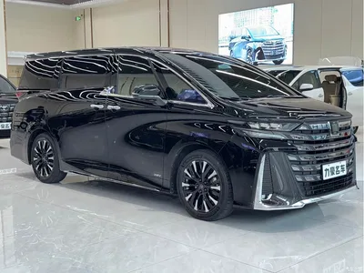 2024 Toyota Vellfire, фото 3, лот 10383736
