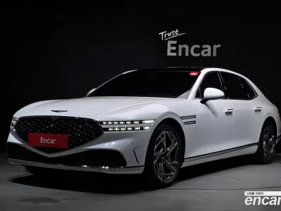2023 Genesis G90 Gasoline 3.5 Turbo AWD, фото 1, лот 10204140
