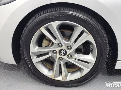 2017 Hyundai AVANTE 1.6 GDI Value Plus, фото 4, лот 10327237