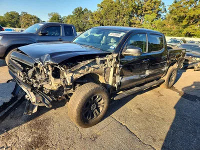 2022 TOYOTA TACOMA SR V6, фото 1, лот 11282081