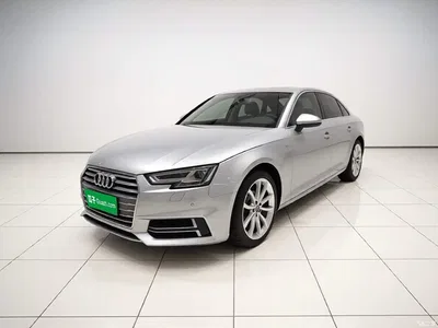 2018 Audi A4L 30th Anniversary 40 TFSI Fashion, фото 1, лот 10888402