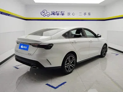 2024 Geely Binrui COOL 1.5T DCT Soaring Dragon Edition, фото 3, лот 10838751