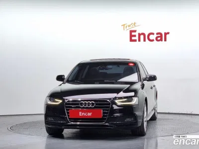 2015 Audi A4 40 TFSI Quattro Dynamic, фото 2, лот 10086009