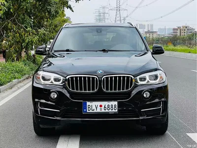 2017 BMW X5 (Import) xDrive35i Elegance, фото 2, лот 10427961