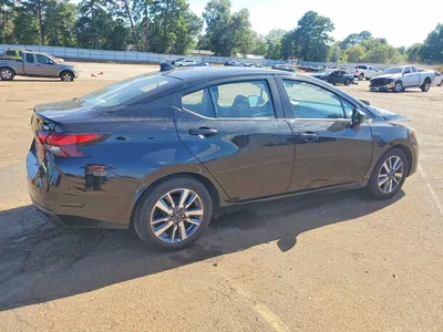 2023 NISSAN VERSA SV, фото 3, лот 10747492