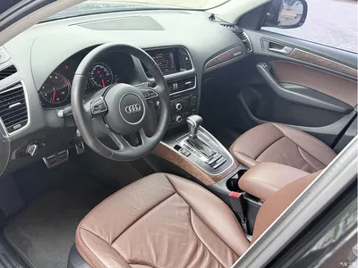 2013 Audi Q5 (Import) Model 40 TFSI hybrid, фото 4, лот 10233814