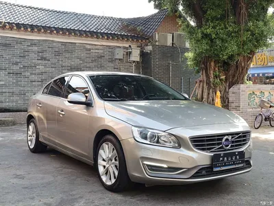 2017 Volvo S60 S60L T4 Momentum, фото 3, лот 10451500