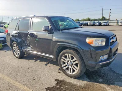 2012 TOYOTA 4RUNNER LIMITED, фото 4, лот 10512260