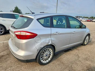 2013 FORD C-MAX SE, фото 3, лот 10544263