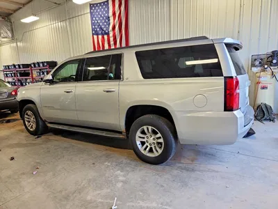 2016 CHEVROLET SUBURBAN K1500 LT, фото 2, лот 10650671