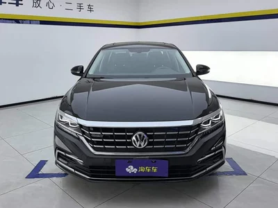 2020 Volkswagen Passat New Energy 430PHEV Hybrid Luxury (China VI), фото 2, лот 10685173