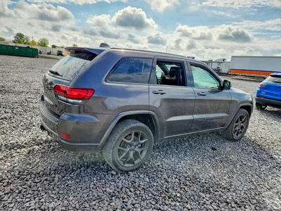 2021 JEEP GRAND CHEROKEE LIMITED, фото 3, лот 10794317