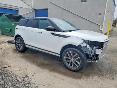 2026 LAND ROVER RANGE ROVER EVOQUE S, фото 4, лот 10668555