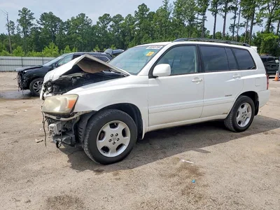 2006 TOYOTA HIGHLANDER LIMITED, фото 1, лот 10527401