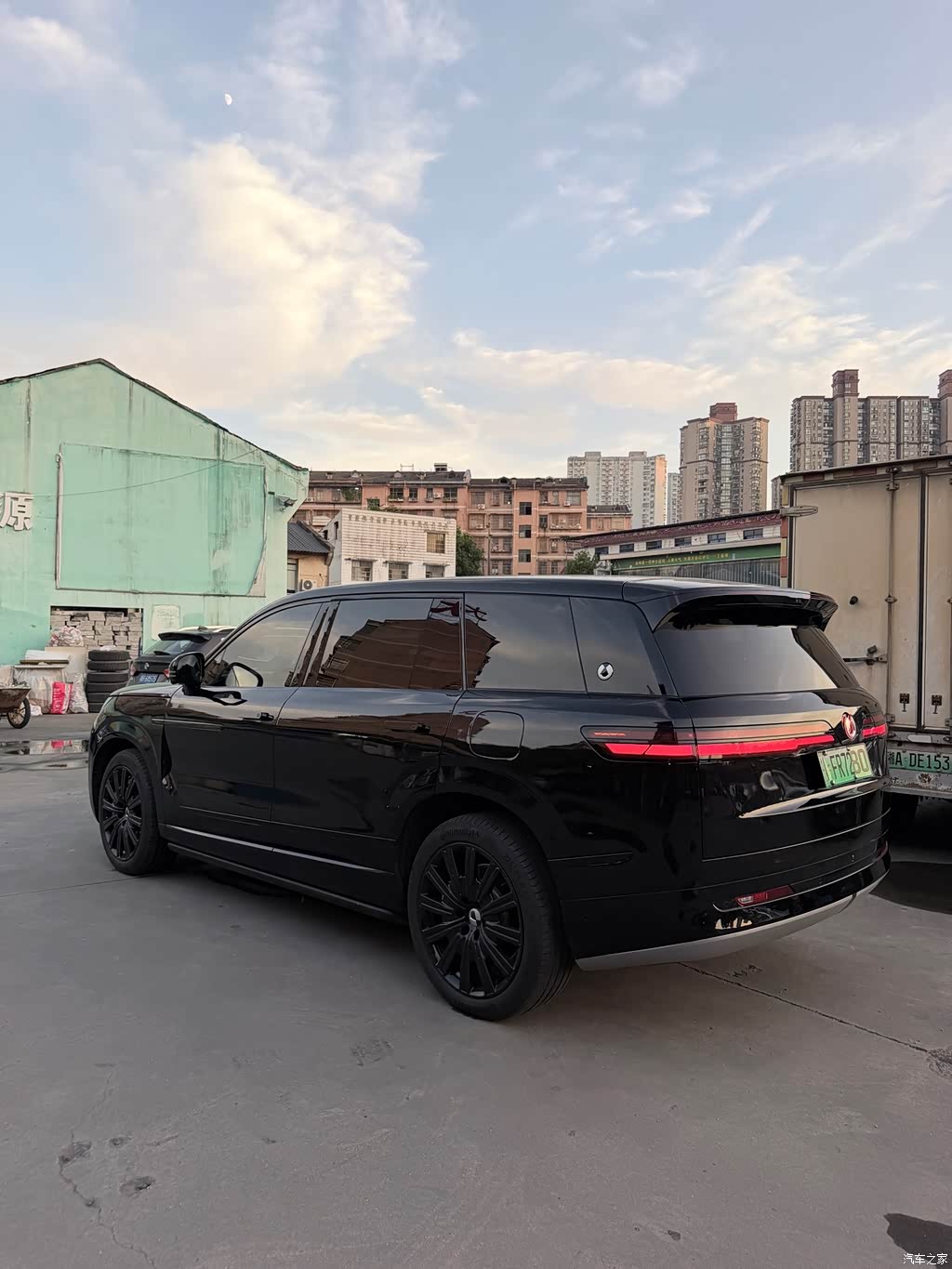2025 Denza N9 Flagship Model, фото 3, лот 10367847
