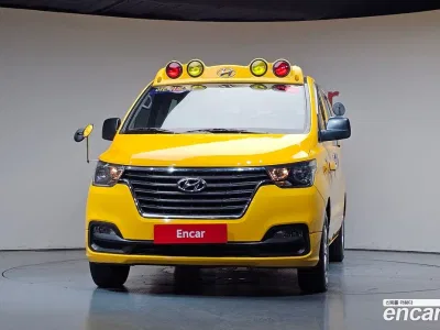 2018 Hyundai Starex School Bus, фото 3, лот 10202834