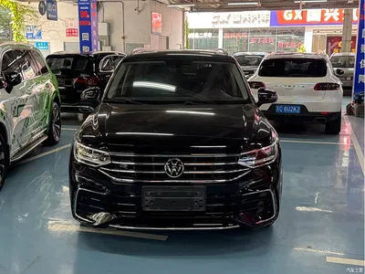 2022 Volkswagen Tiguan L 330TSI Auto 2WD R-Line Premium Edition, фото 1, лот 10462014