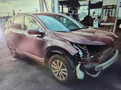 2018 HONDA CR-V, фото 4, лот 10726639