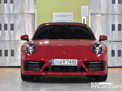 2021 Porsche 911 Carrera S Cabriolet, фото 3, лот 10099703
