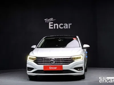 2021 Volkswagen Jetta 1.4 TSI Prestige, фото 3, лот 10130737