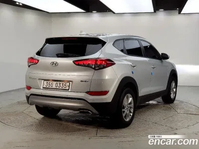 2017 Hyundai Tucson Diesel 1.7 2WD, фото 2, лот 10222539