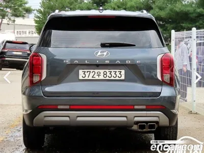 2023 Hyundai Palisade Gasoline 3.8 2WD, фото 4, лот 10158655