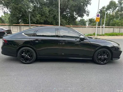 2025 Honda Accord Sport Series 260TURBO Luxury Edition, фото 4, лот 10886869