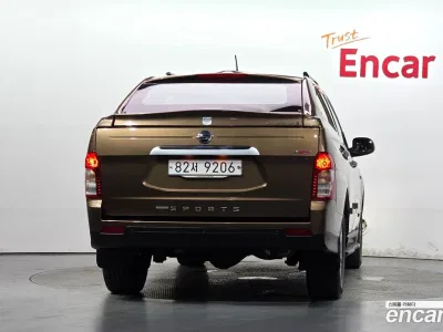 2016 Ssang Yong KORANDO Extreme 4WD, фото 4, лот 10397416