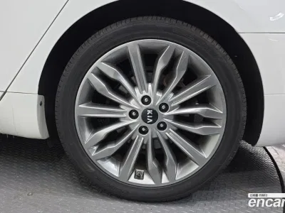 2020 Kia K7 2.5 GDI Noblesse, фото 4, лот 10053915