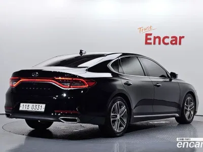 2017 Hyundai Grandeur 2.2 Diesel Premium, фото 2, лот 10512850