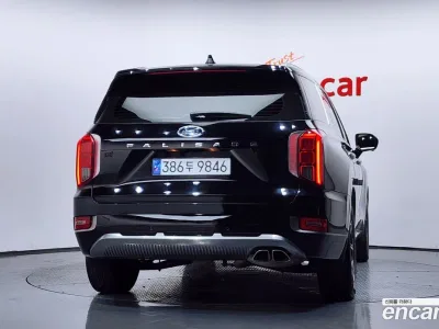 2022 Hyundai Palisade Gasoline 3.8 2WD, фото 4, лот 10230195
